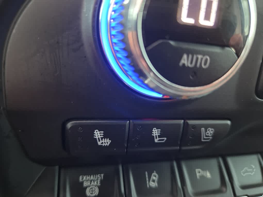 2022 GMC Sierra 2500 HD Denali