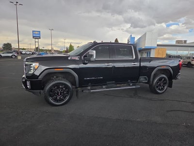 2022 GMC Sierra 2500 HD Denali