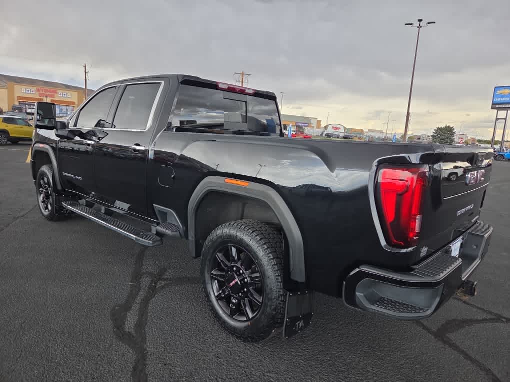 2022 GMC Sierra 2500 HD Denali