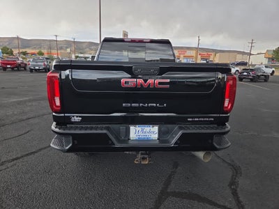 2022 GMC Sierra 2500 HD Denali