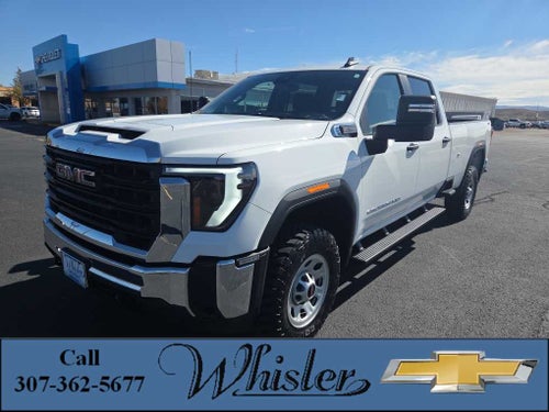 2024 GMC Sierra 3500 HD Pro