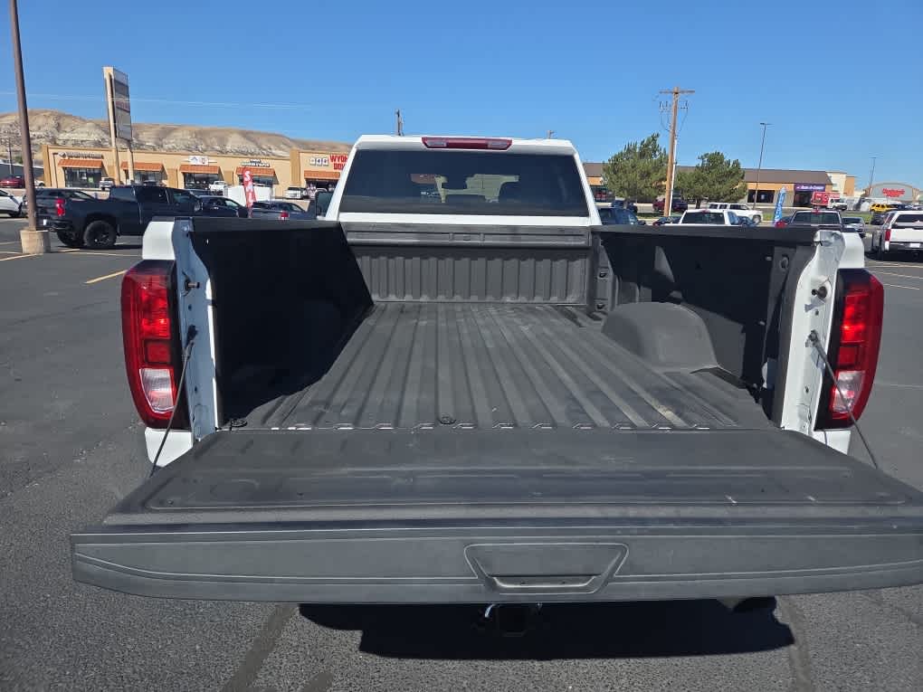 2024 GMC Sierra 3500 HD Pro