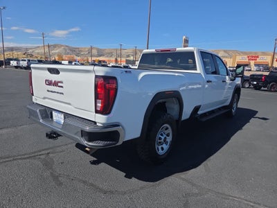 2024 GMC Sierra 3500 HD Pro