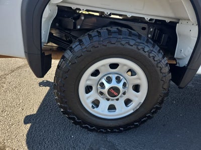 2024 GMC Sierra 3500 HD Pro