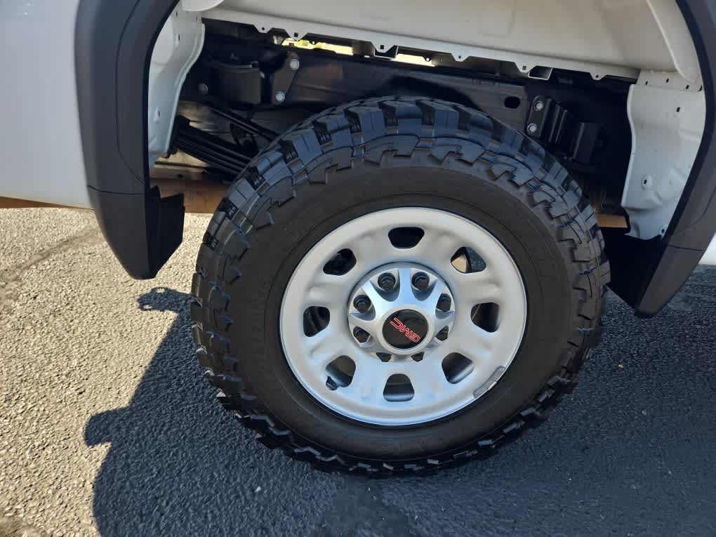 2024 GMC Sierra 3500 HD Pro