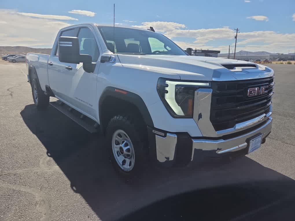 2024 GMC Sierra 3500 HD Pro