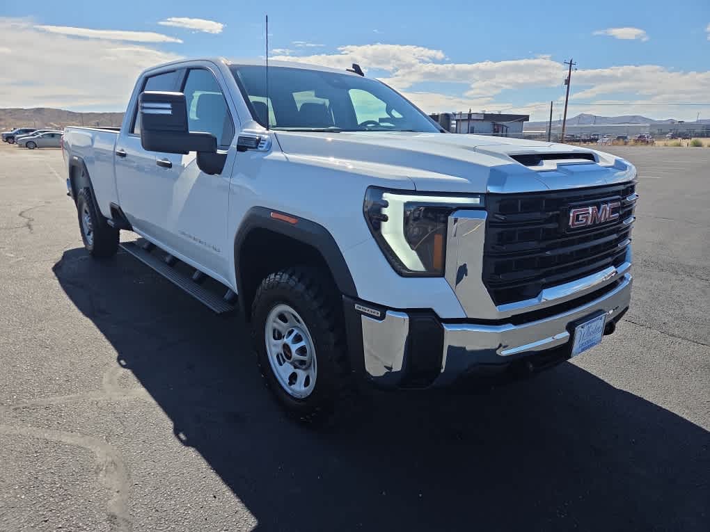 2024 GMC Sierra 3500 HD Pro