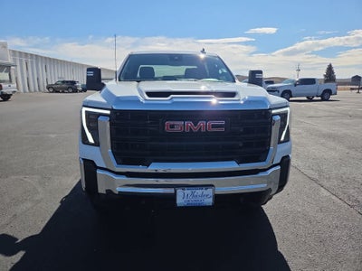 2024 GMC Sierra 3500 HD Pro