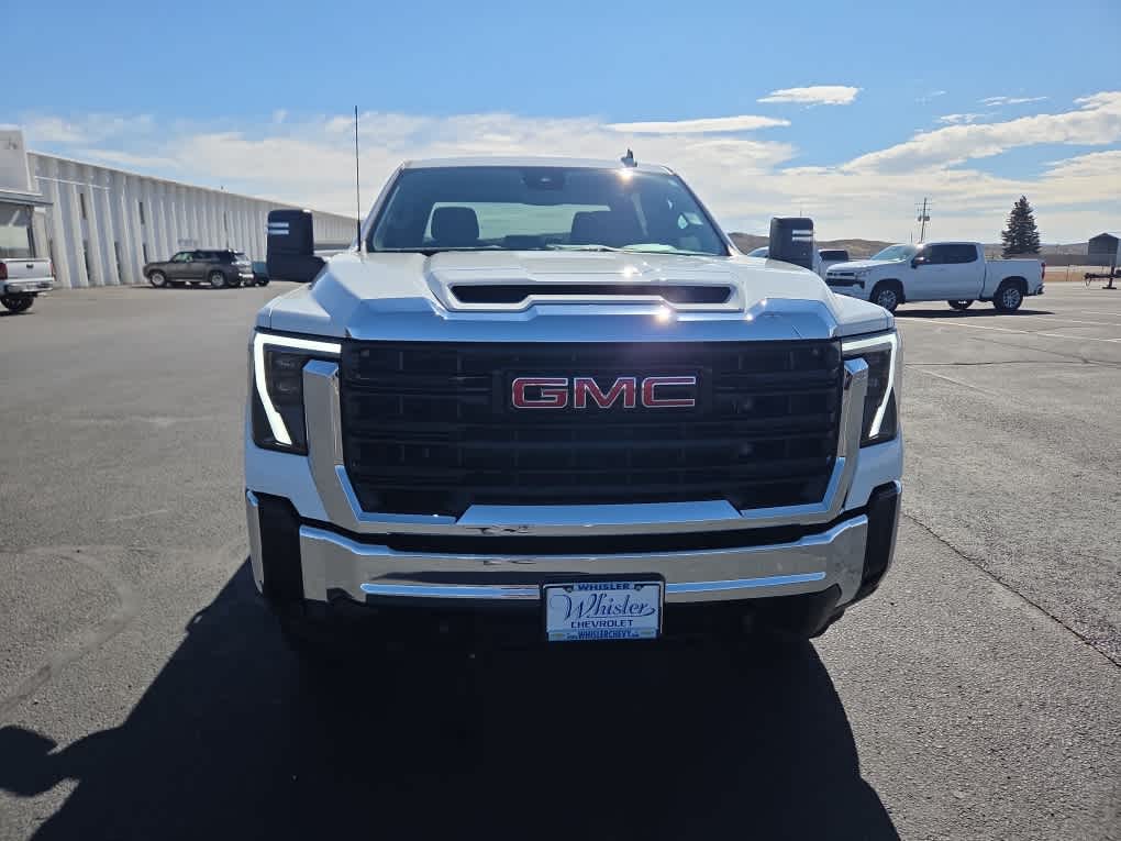 2024 GMC Sierra 3500 HD Pro