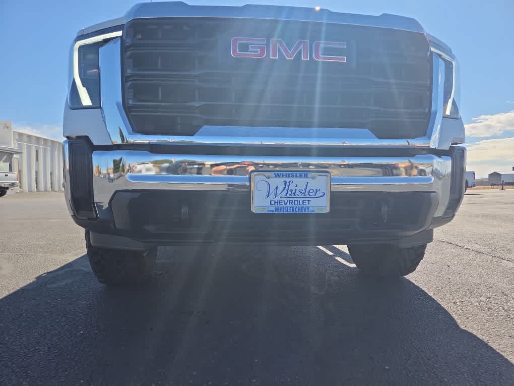 2024 GMC Sierra 3500 HD Pro