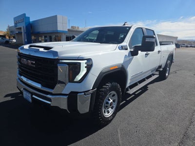 2024 GMC Sierra 3500 HD Pro