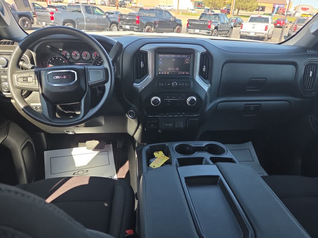 2024 GMC Sierra 3500 HD Pro