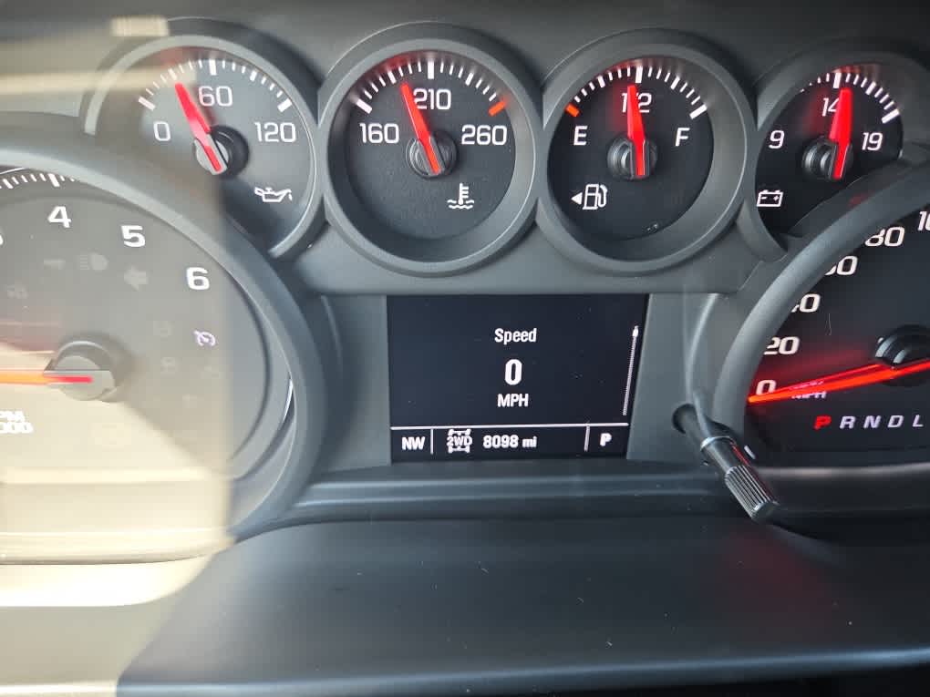 2024 GMC Sierra 3500 HD Pro