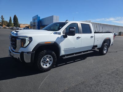 2024 GMC Sierra 3500 HD Pro