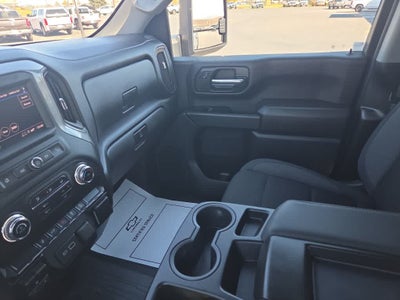 2024 GMC Sierra 3500 HD Pro