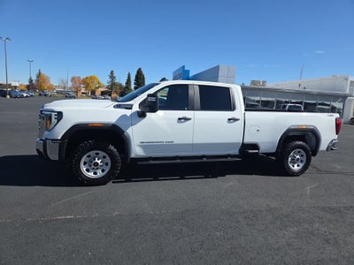 2024 GMC Sierra 3500 HD Pro