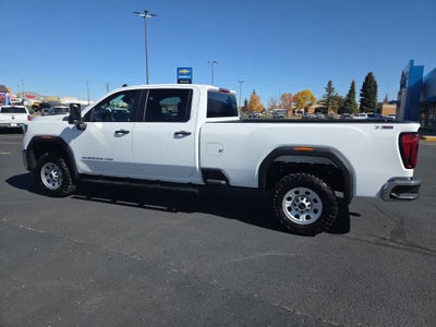 2024 GMC Sierra 3500 HD Pro