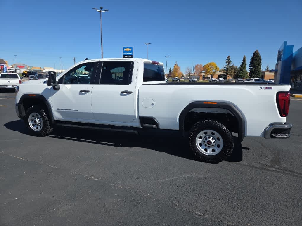 2024 GMC Sierra 3500 HD Pro