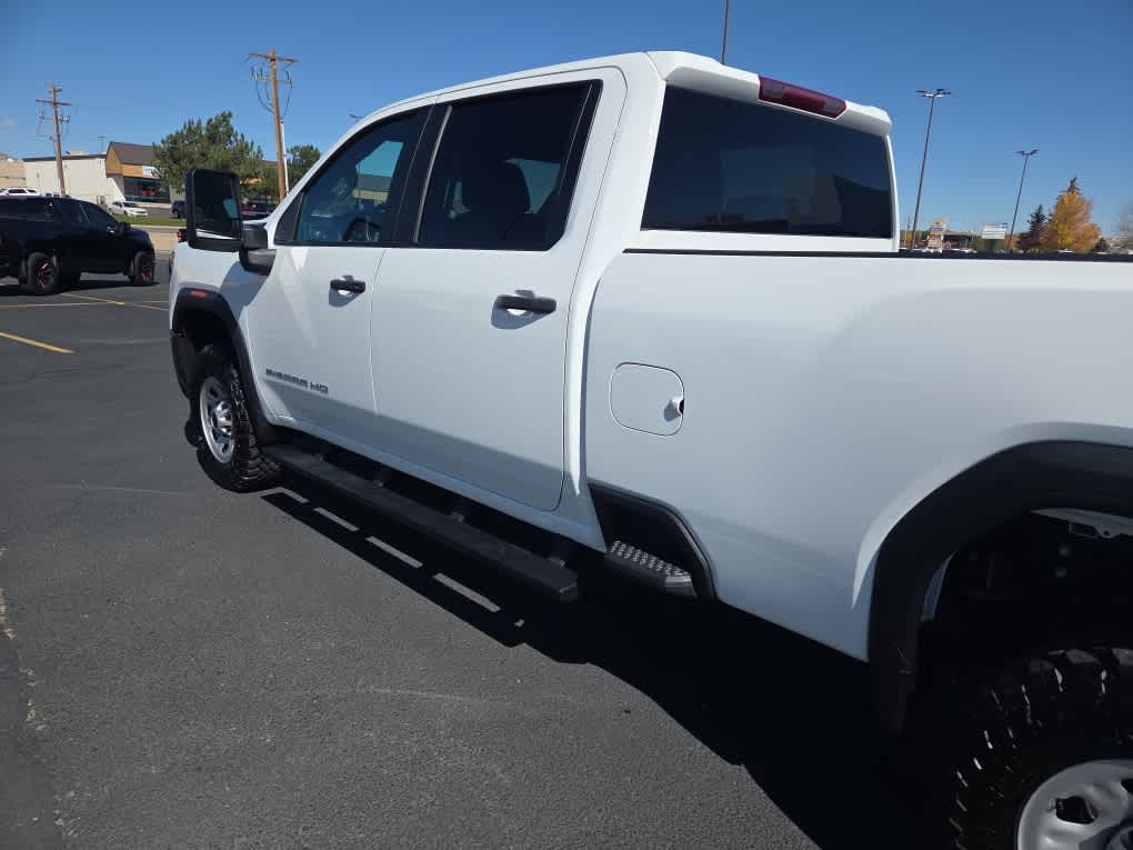 2024 GMC Sierra 3500 HD Pro