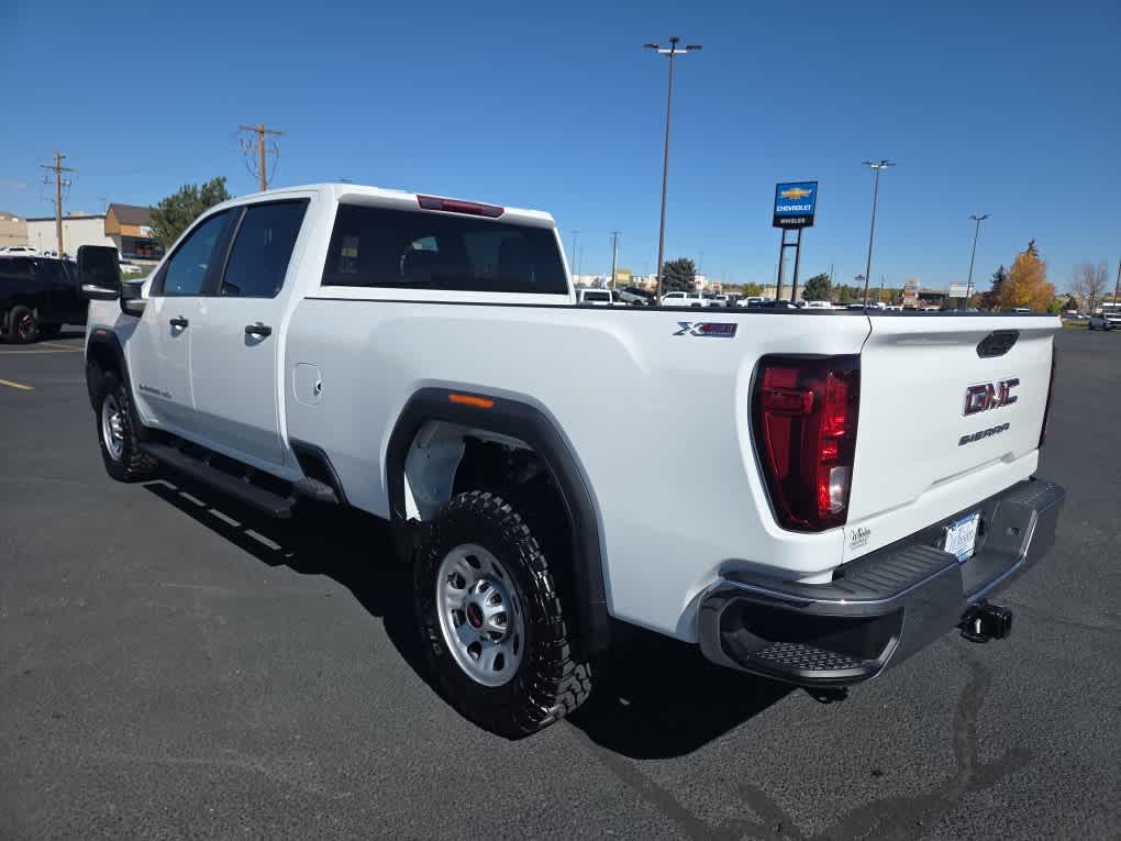 2024 GMC Sierra 3500 HD Pro