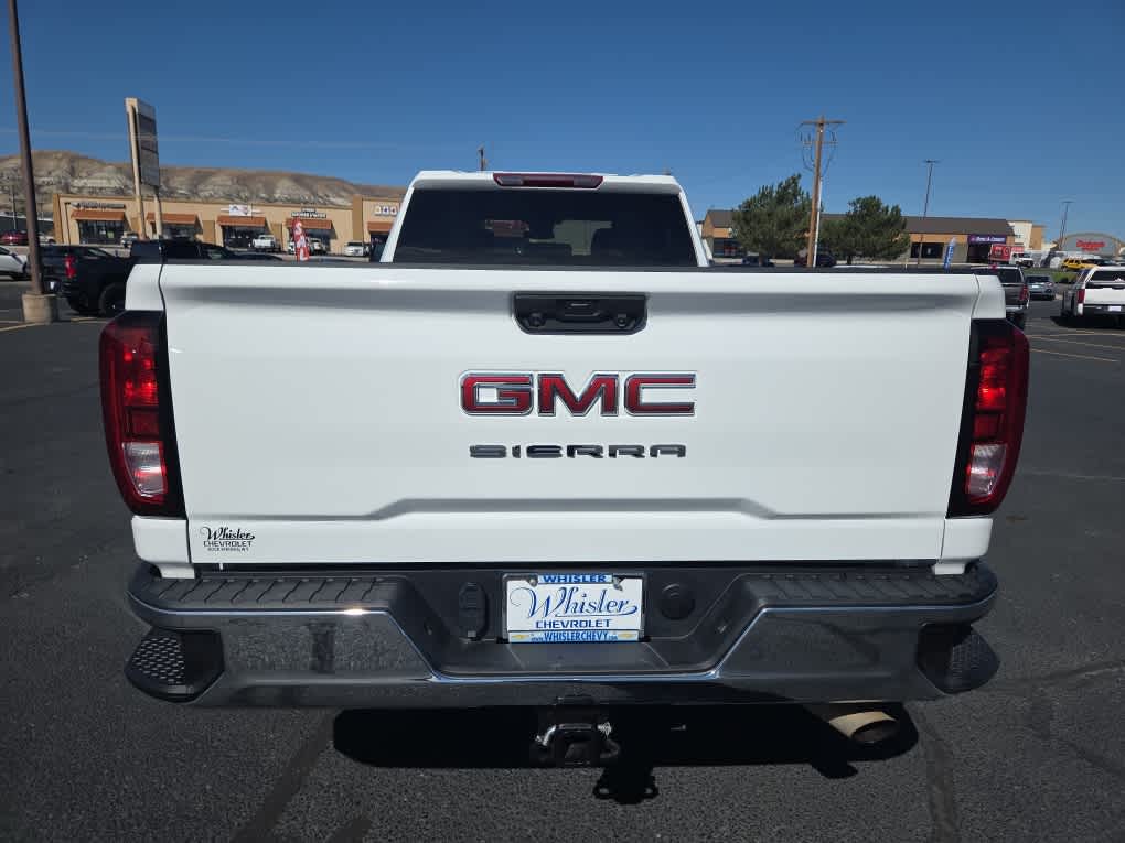 2024 GMC Sierra 3500 HD Pro