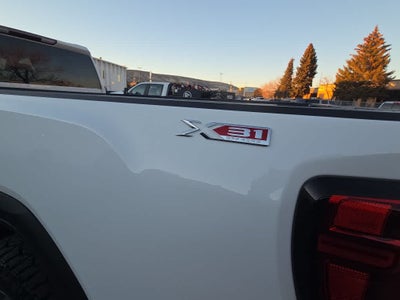 2024 GMC Sierra 3500 HD SLE