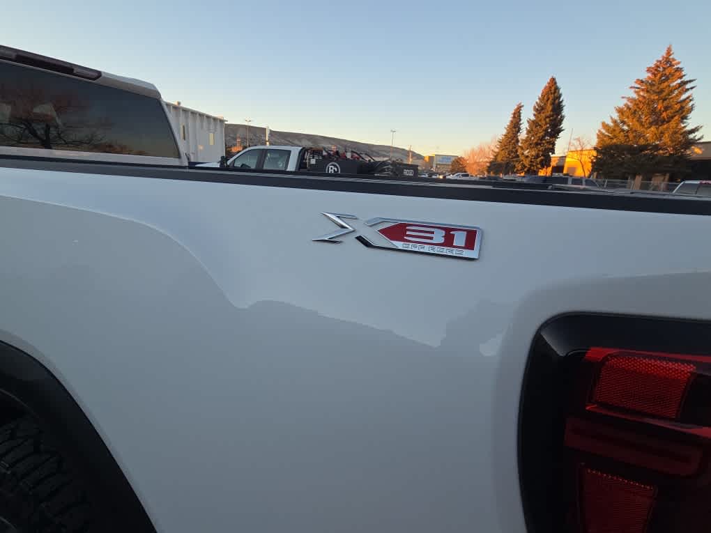 2024 GMC Sierra 3500 HD SLE