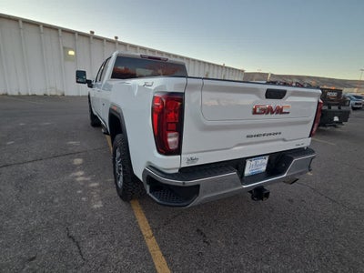 2024 GMC Sierra 3500 HD SLE