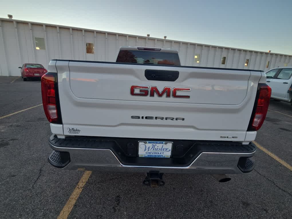2024 GMC Sierra 3500 HD SLE