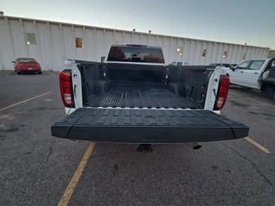 2024 GMC Sierra 3500 HD SLE