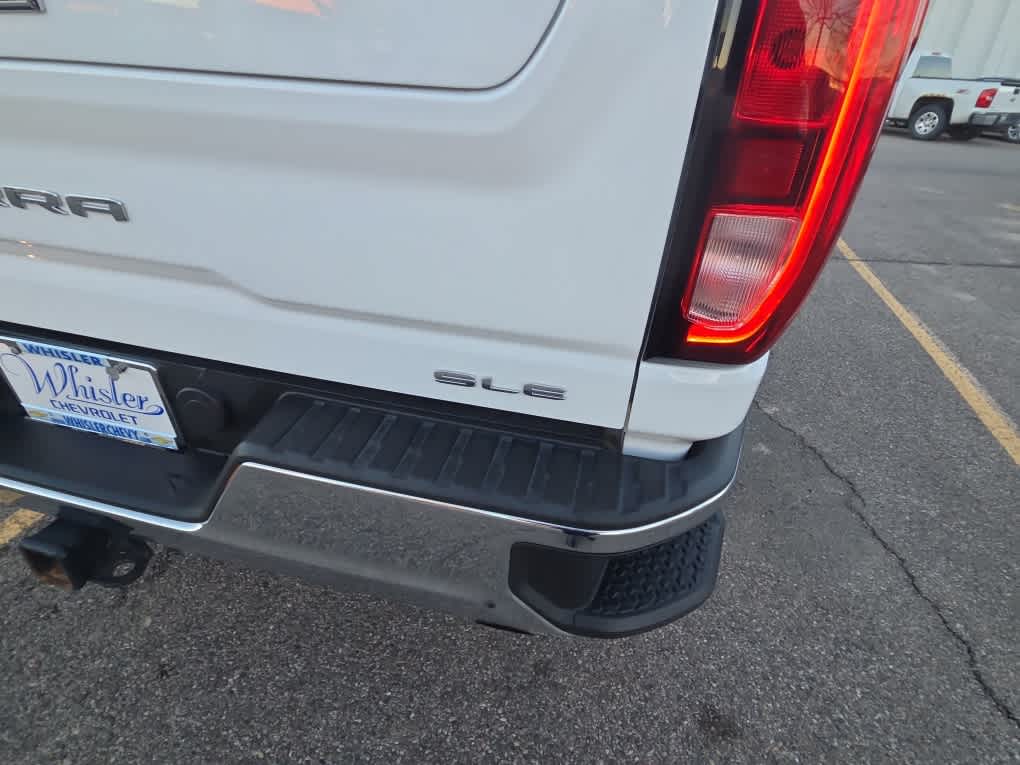 2024 GMC Sierra 3500 HD SLE