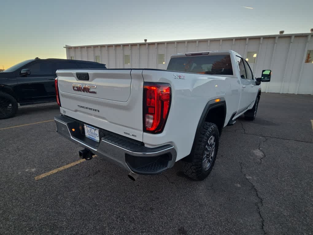 2024 GMC Sierra 3500 HD SLE