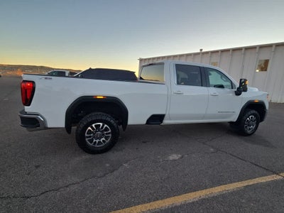 2024 GMC Sierra 3500 HD SLE