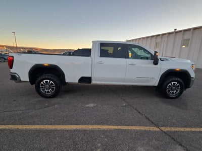 2024 GMC Sierra 3500 HD SLE