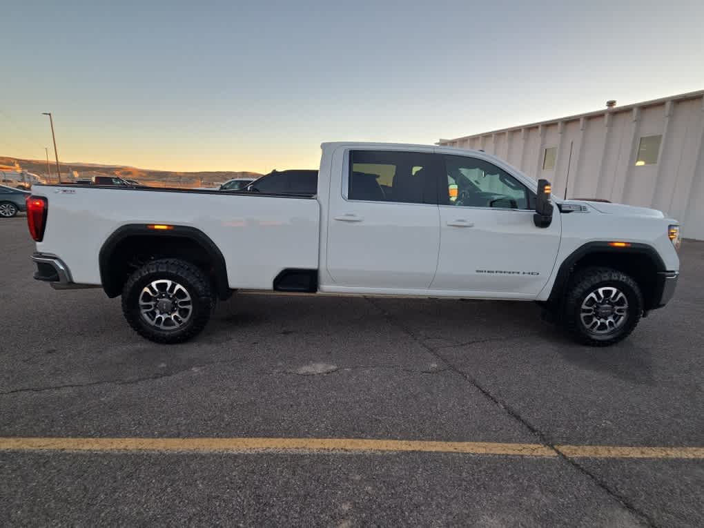 2024 GMC Sierra 3500 HD SLE