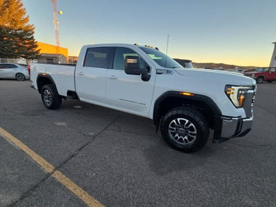2024 GMC Sierra 3500 HD SLE