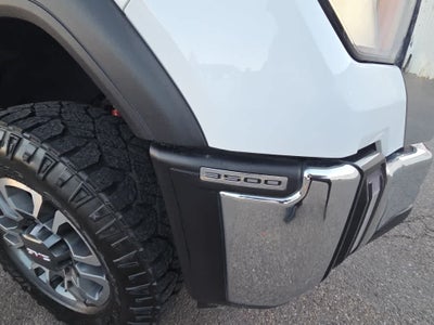 2024 GMC Sierra 3500 HD SLE