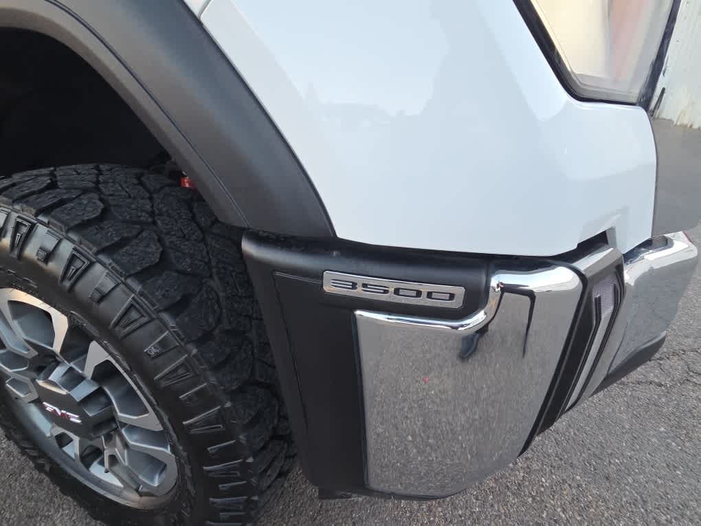 2024 GMC Sierra 3500 HD SLE