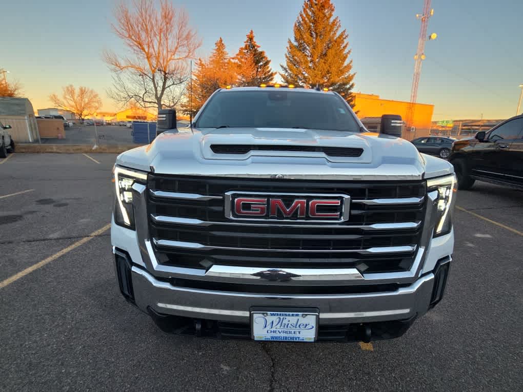 2024 GMC Sierra 3500 HD SLE