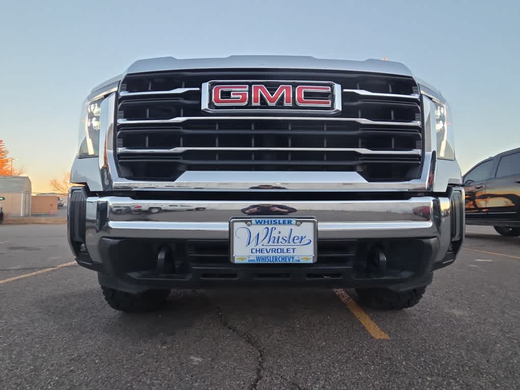 2024 GMC Sierra 3500 HD SLE