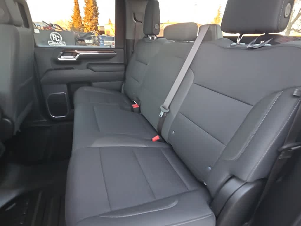 2024 GMC Sierra 3500 HD SLE