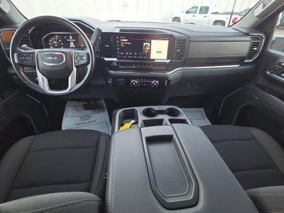 2024 GMC Sierra 3500 HD SLE