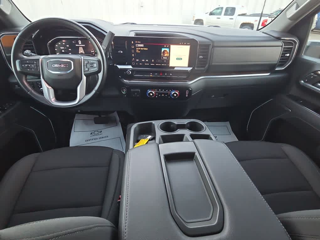 2024 GMC Sierra 3500 HD SLE