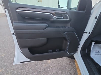 2024 GMC Sierra 3500 HD SLE