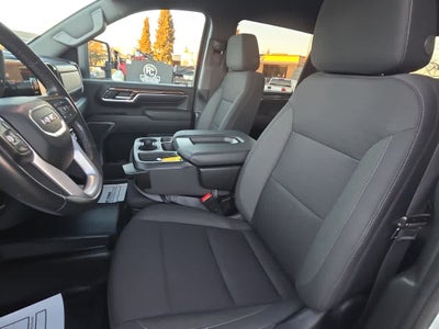 2024 GMC Sierra 3500 HD SLE