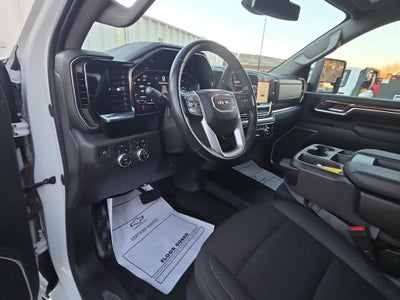 2024 GMC Sierra 3500 HD SLE