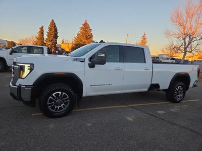 2024 GMC Sierra 3500 HD SLE