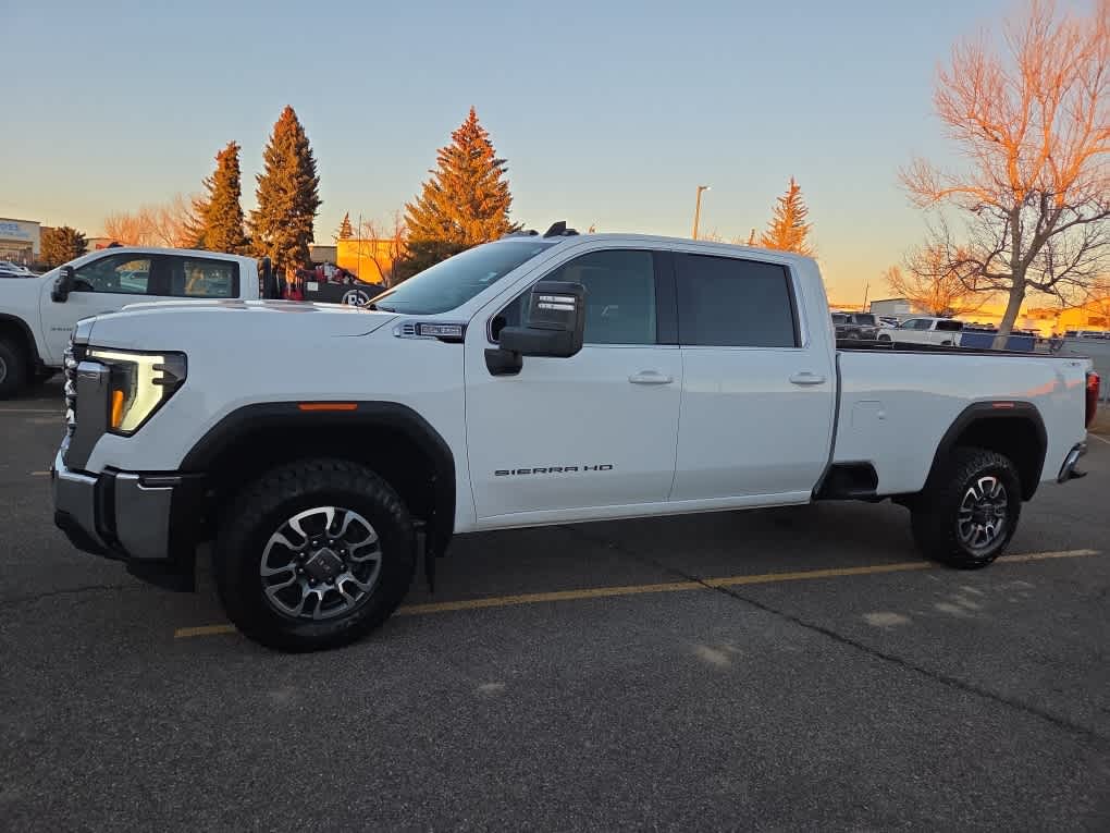 2024 GMC Sierra 3500 HD SLE