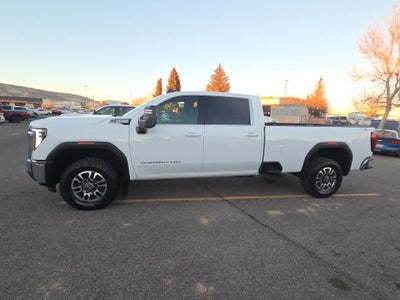 2024 GMC Sierra 3500 HD SLE