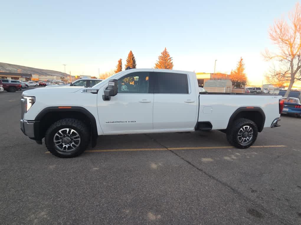 2024 GMC Sierra 3500 HD SLE